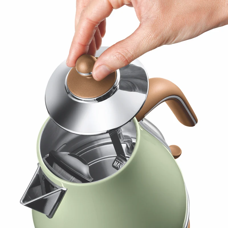 DeLonghi Icona Vintage Breakfast Pack Green