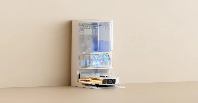 Dreame L50 Ultra Robot Vacuum