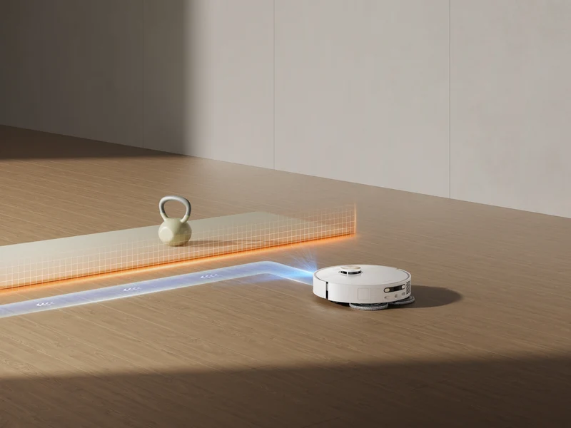 Dreame L50 Ultra Robot Vacuum