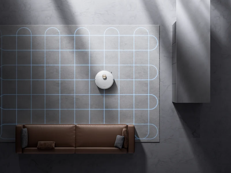 Dreame L50 Ultra Robot Vacuum