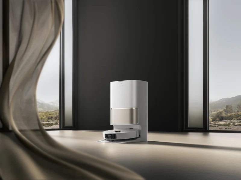 Dreame L50 Ultra Robot Vacuum