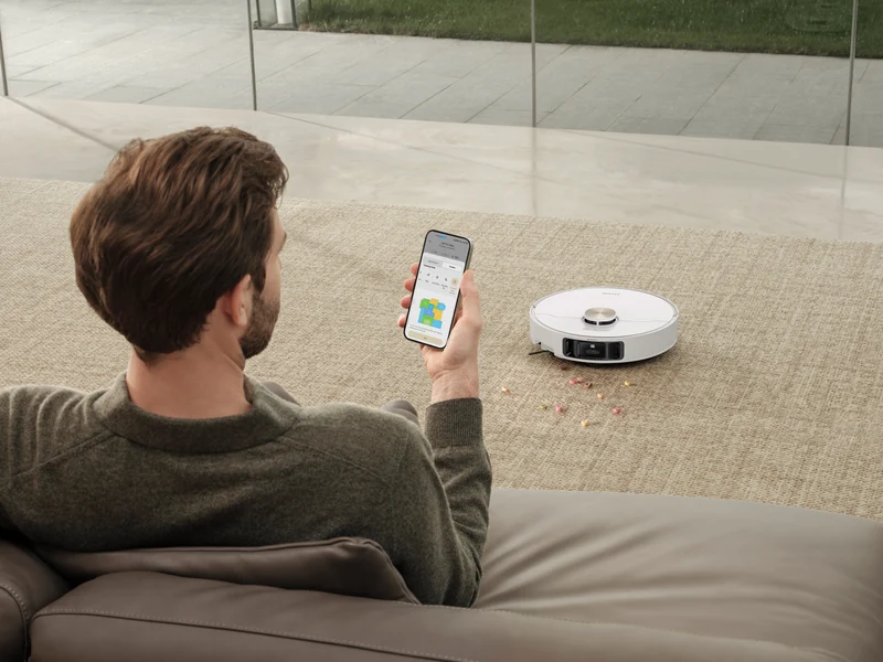Dreame L50 Ultra Robot Vacuum