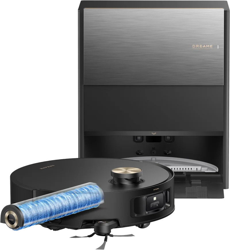 Dreame Aqua10 Roller Robot Vacuum
