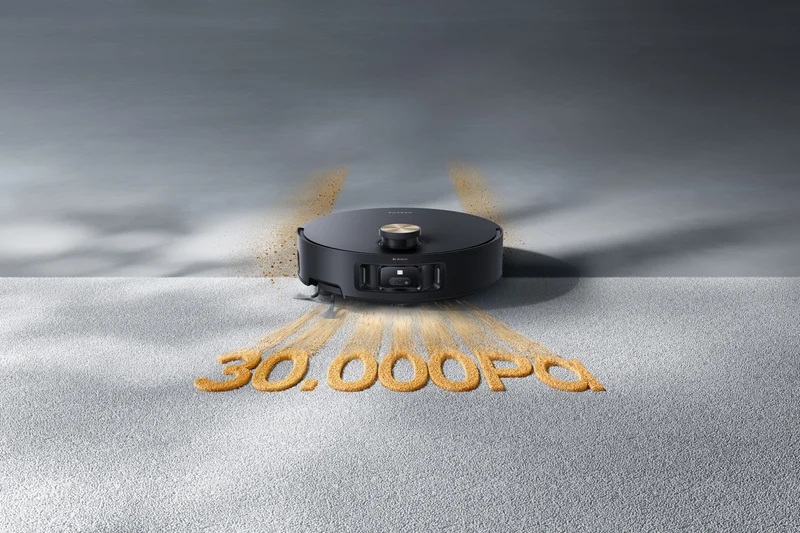 Dreame Aqua10 Roller Robot Vacuum