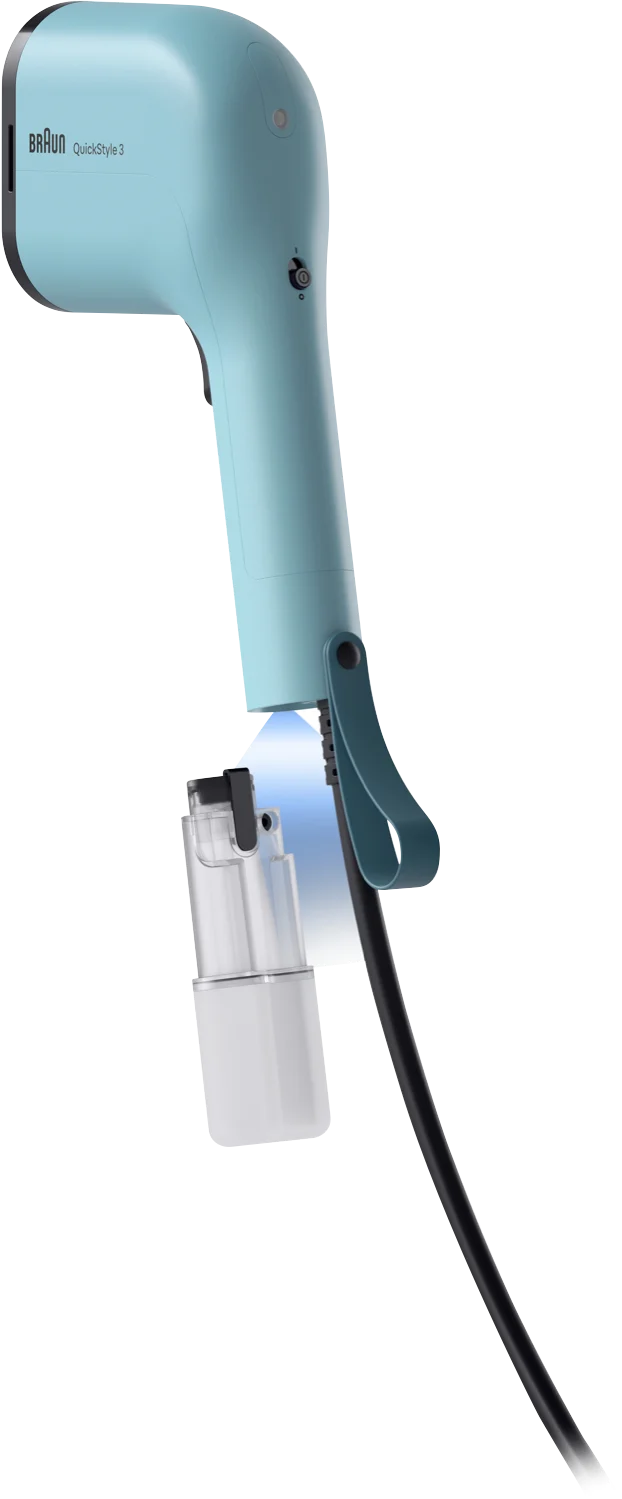Braun QuickStyle 3 Garment Steamer