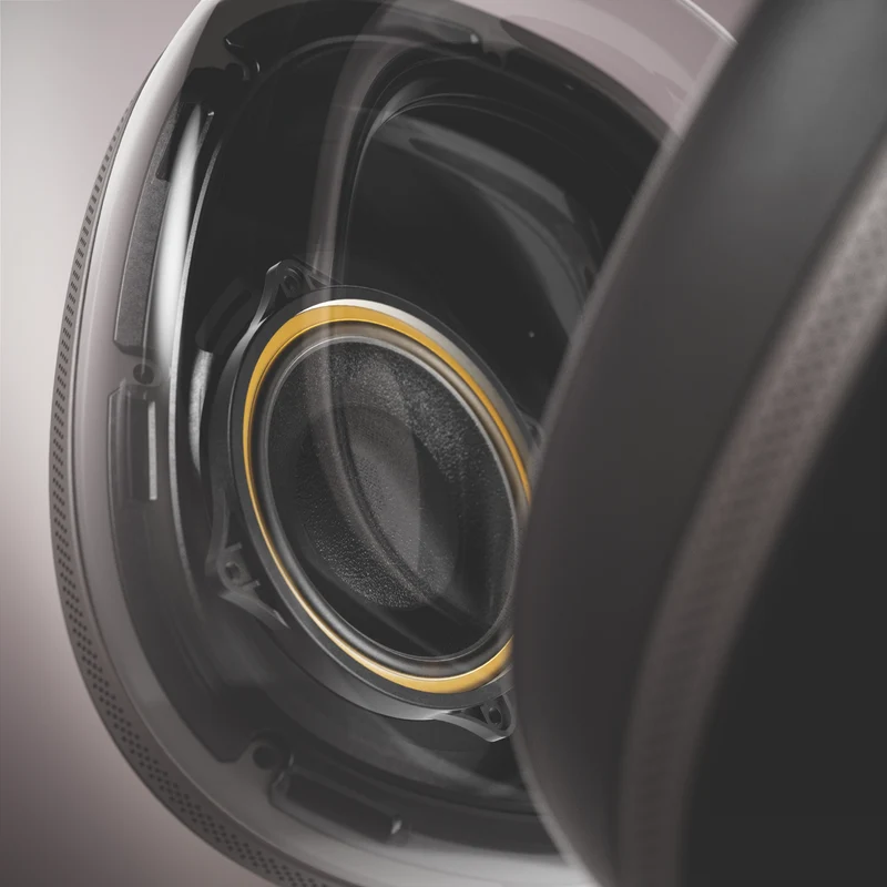 Bowers and Wilkins Px8 S2 Onyx Black