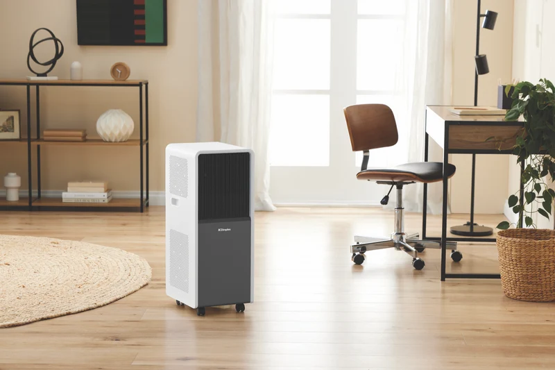 Dimplex 3.8kW Recycled Portable AC w/ Wi-Fi & Dehumidifier