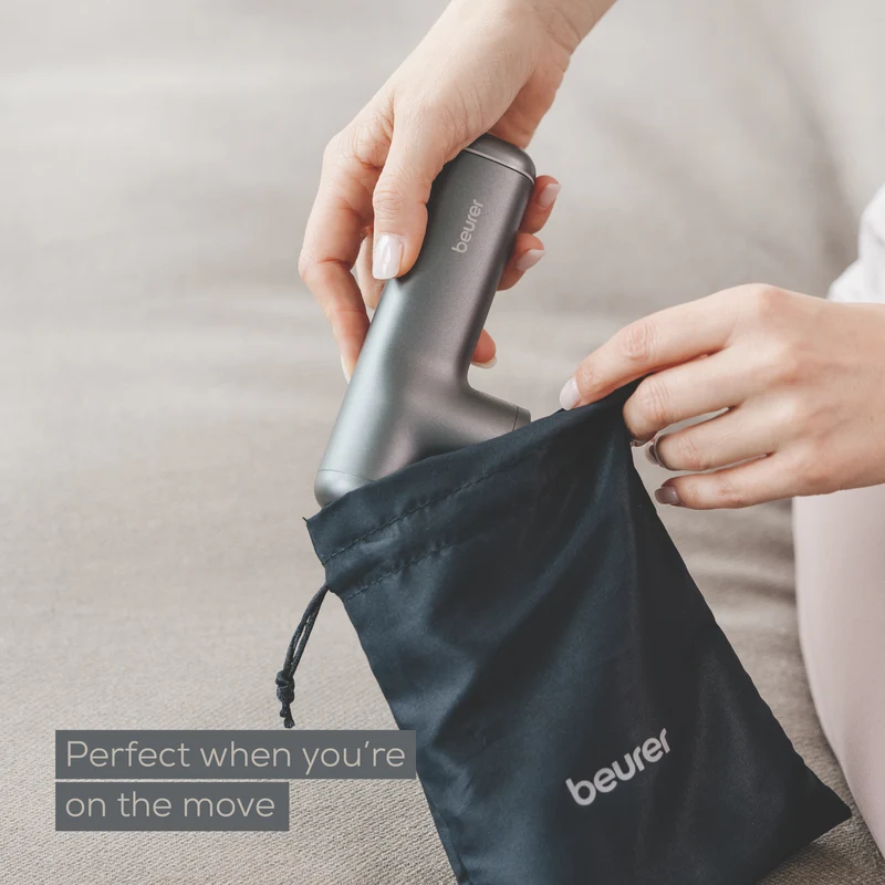 Beurer Sensitive Deep Tissue Massage Gun LUXE Edition
