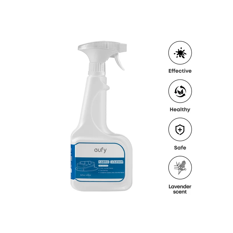 eufy Robovac E28 Omni Fabric Cleaning Solution