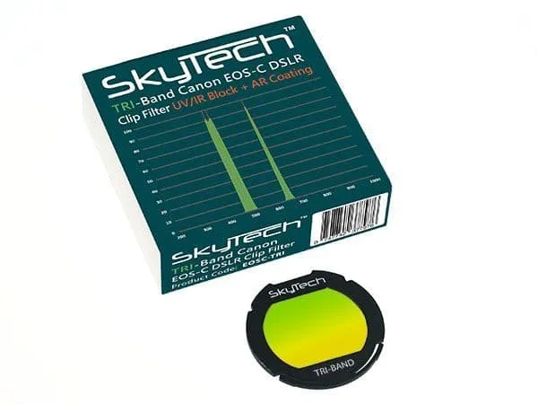 Altair EOS Tri Band Clip Filter - APS-C