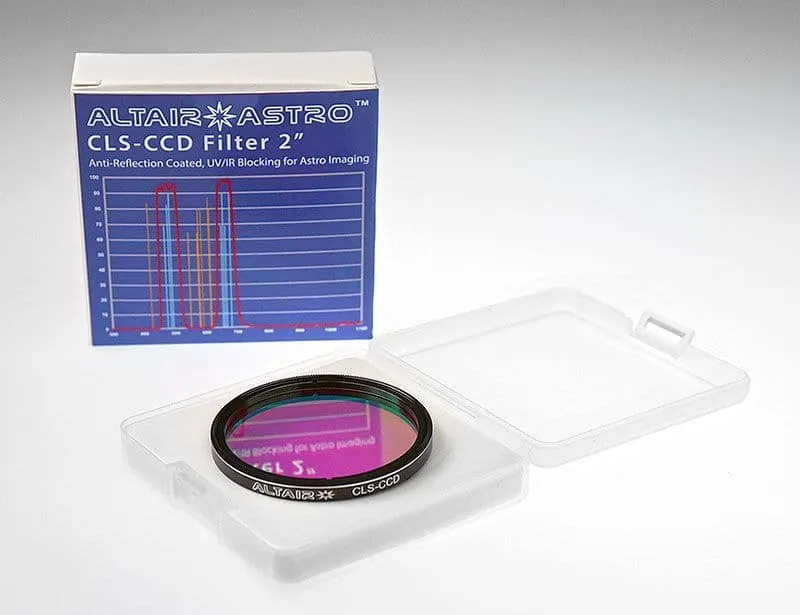 Altair 2.00 Inch CLS-CCD Filter with UVIR and AR Block