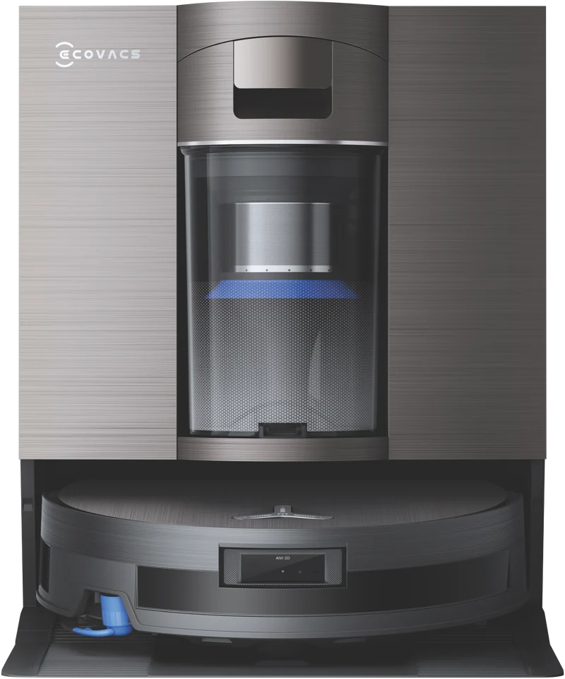 Ecovacs DEEBOT X11 OMNICYCLONE Robotic Vacuum