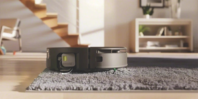 iRobot Roomba Max 705 Combo Robot Vacuum + AutoWash Dock
