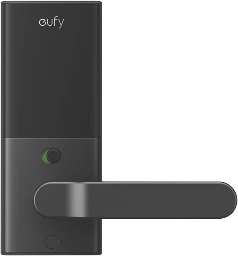 eufy C33 Smart Security Lever Door Lock (Black)