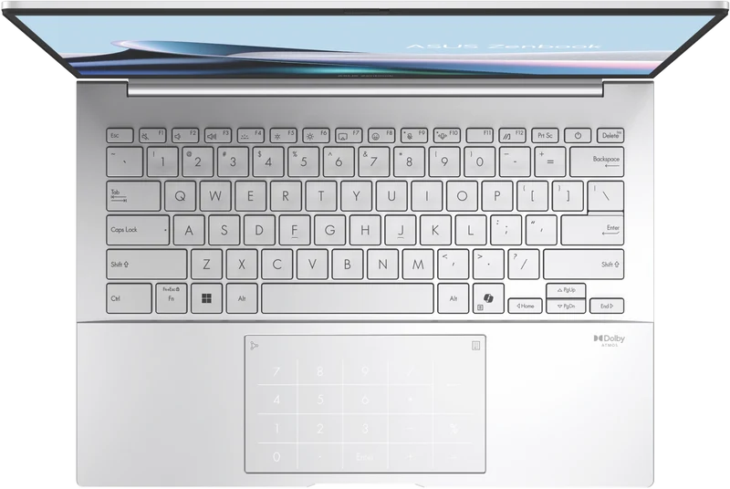 Asus Zenbook 14 OLED 14" Core Ultra 7 16GB 1TB Touchscreen