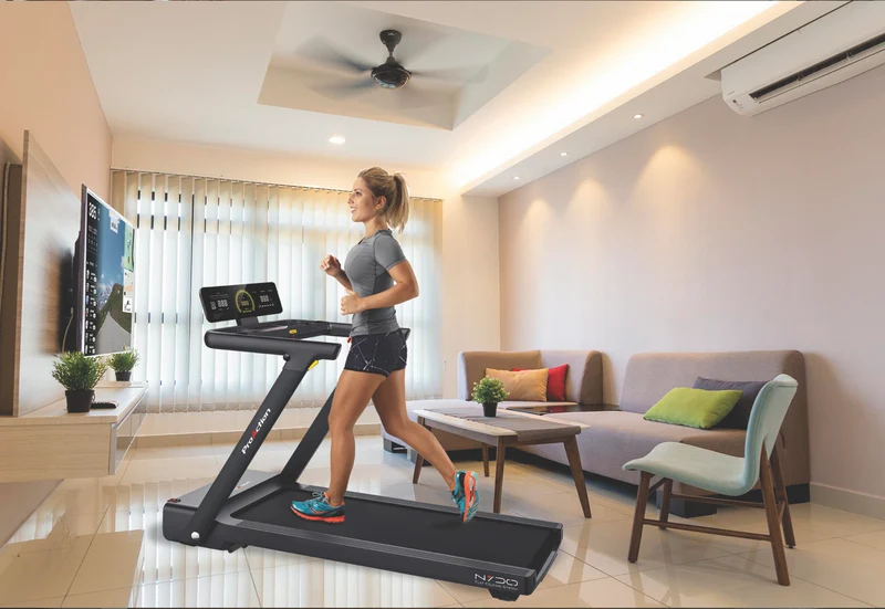 BH Fitness BH NYDO Treadmill