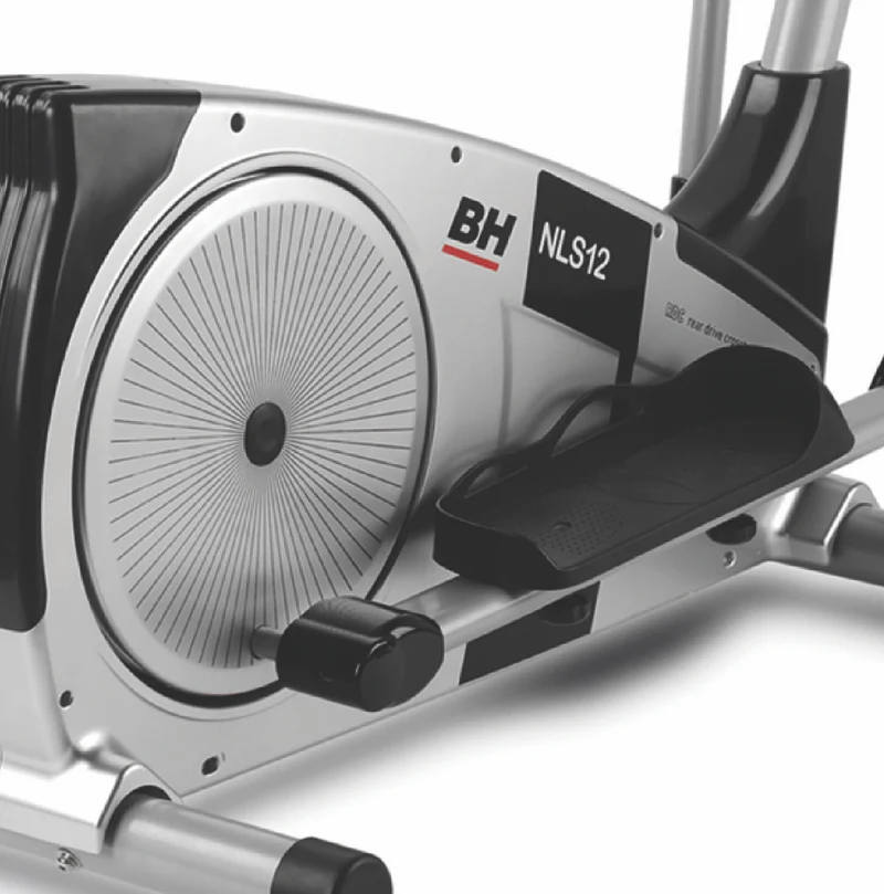 BH Fitness NLS12 Program Elliptical