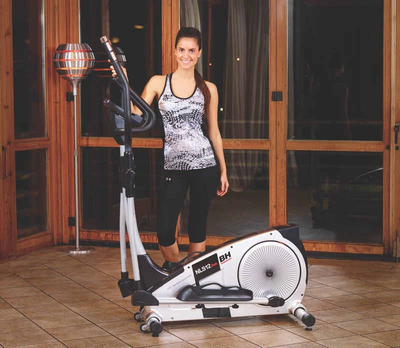 BH Fitness NLS12 Program Elliptical