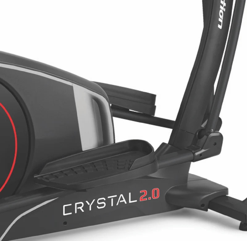 BH Fitness Crystal Program Elliptical