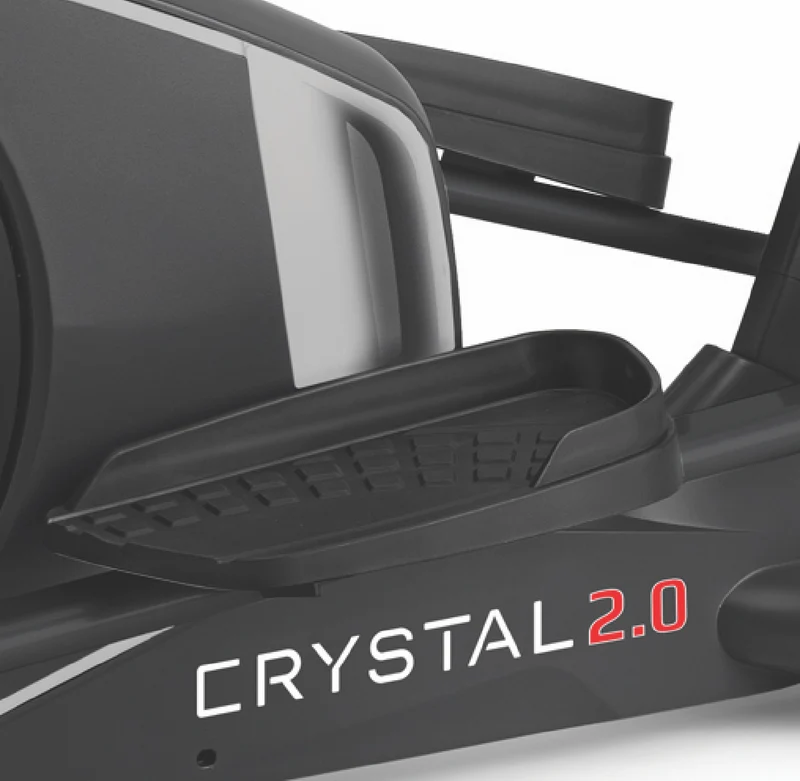 BH Fitness Crystal Program Elliptical