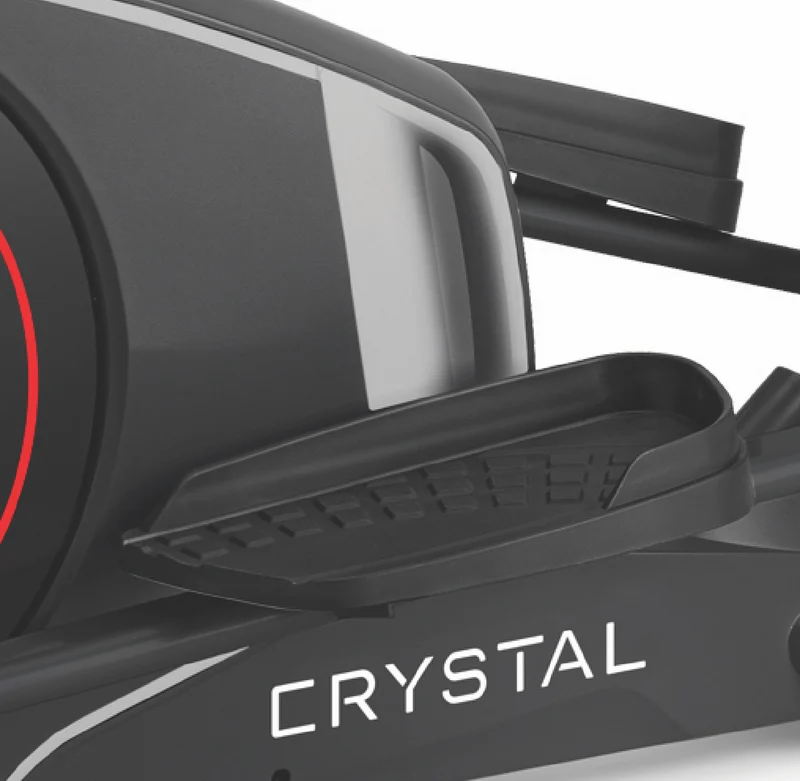 BH Fitness Crystal Program Elliptical