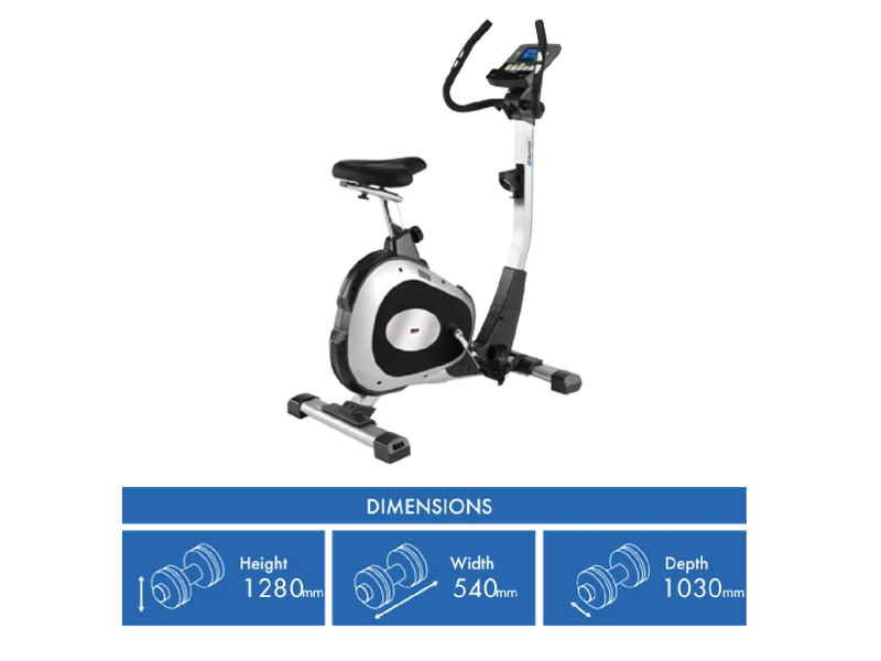 BH Fitness Artic Program Bike