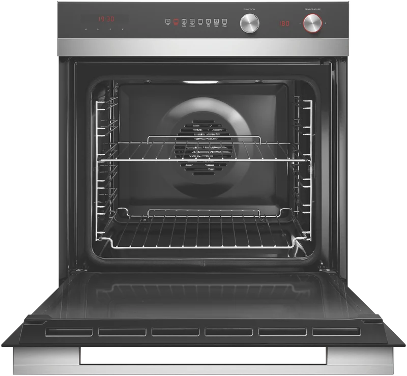 Fisher & Paykel 60cm Series 5 Contemporary Pyrolytic Oven, 7 Function