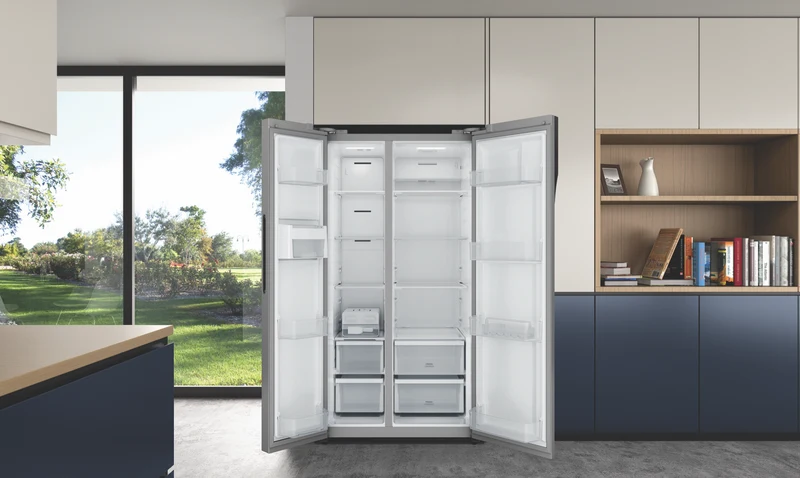 Westinghouse 624L Side by Side Refrigerator