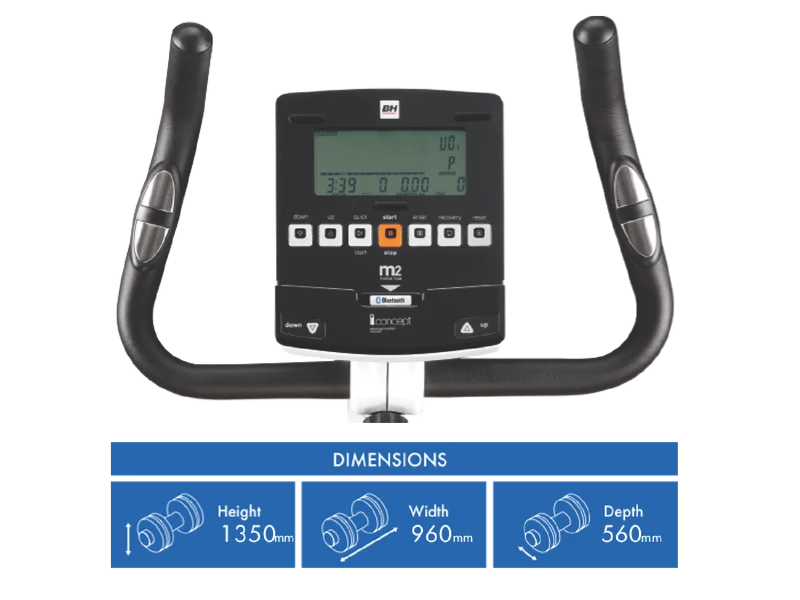 BH Fitness I. Pixel Program Bike