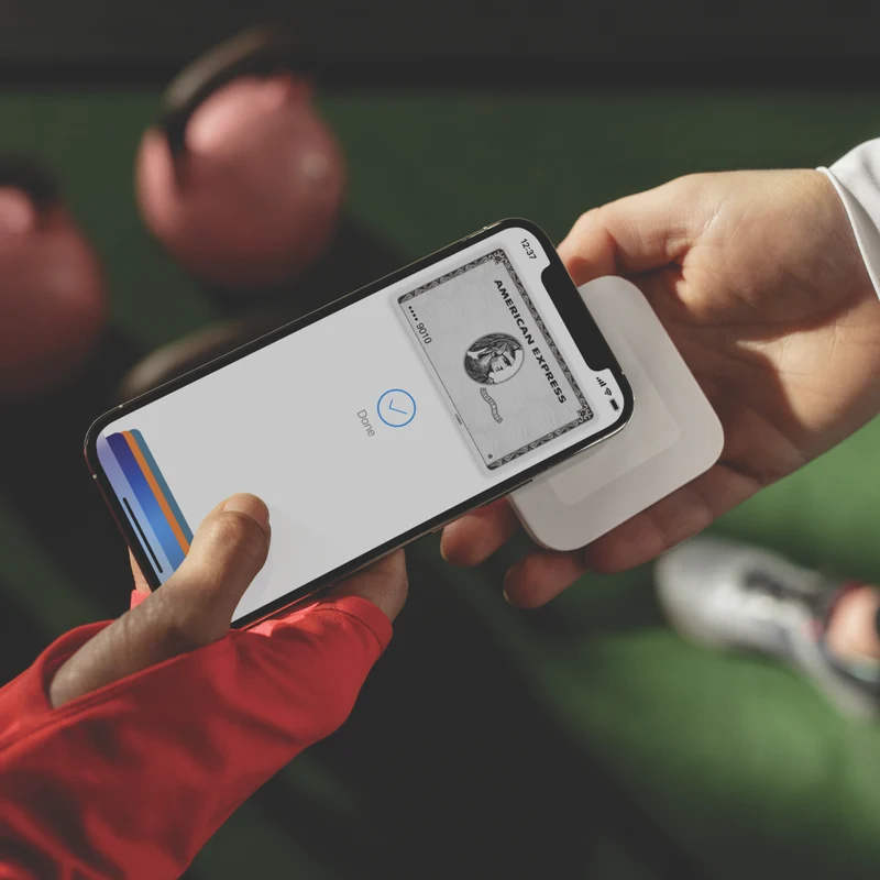 Square EFTPOS Tap-And-Go Card Reader (2nd Gen)
