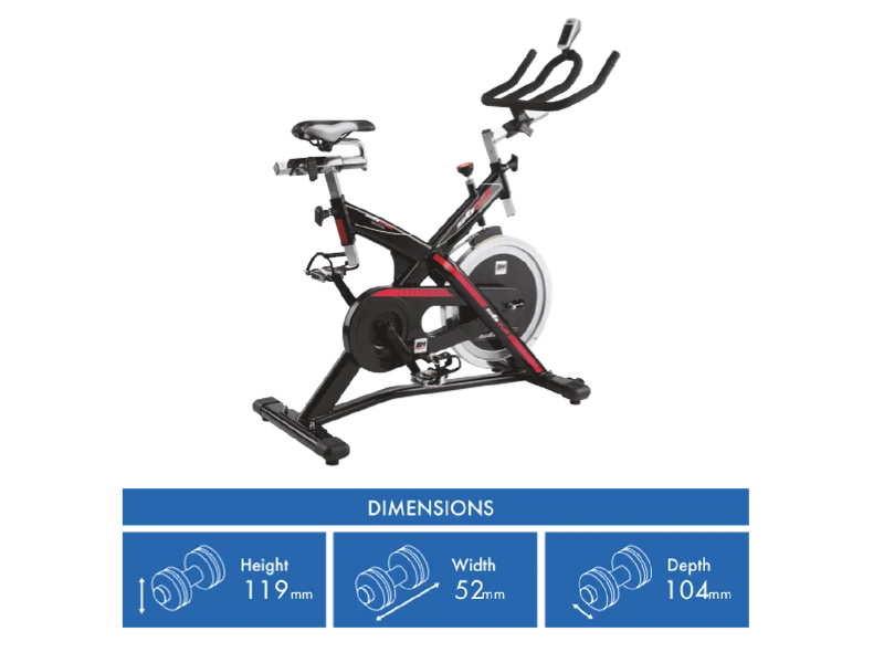 BH Fitness SB2.6 Spin Bike
