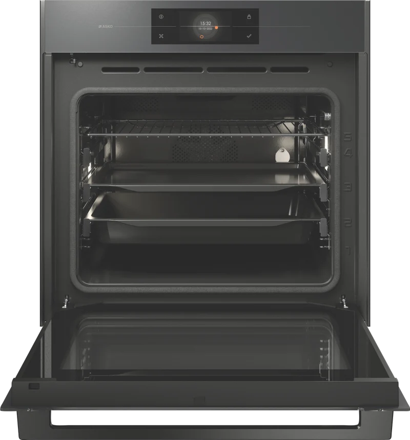 ASKO Elements 60cm Pyrolytic Oven - Pearl Grey