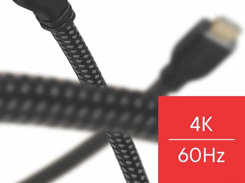 One For All 4K Premium High Speed HDMI Cable (1.5M)
