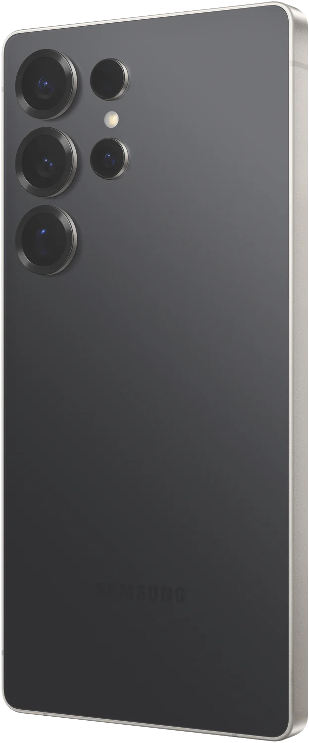 Samsung Galaxy S25 Ultra 256GB Titanium Black