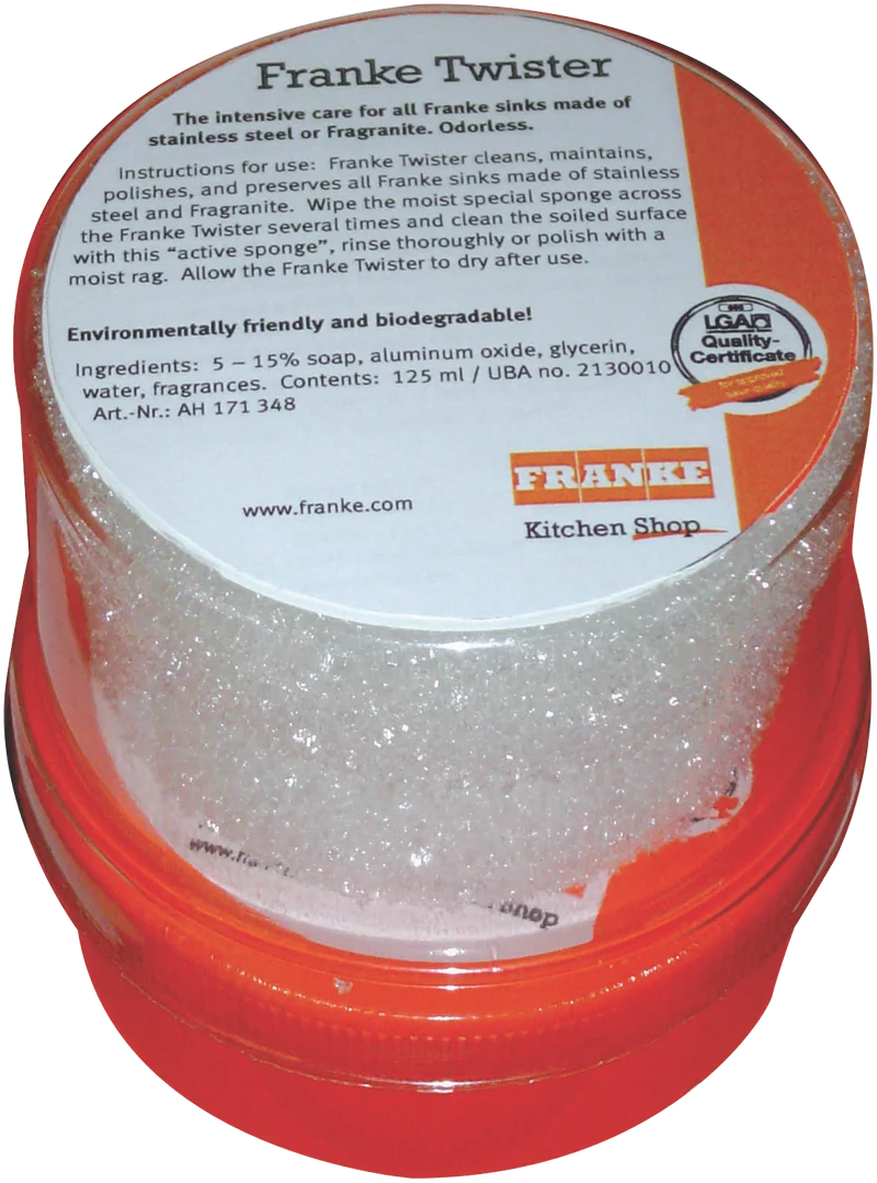 Franke Inox Twister