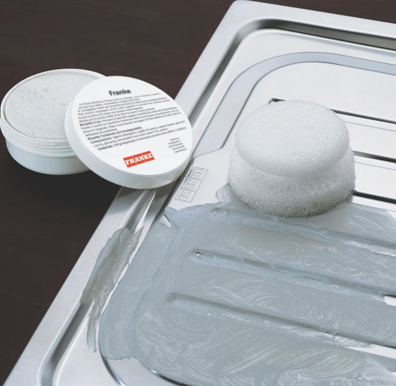 Franke Inox Twister