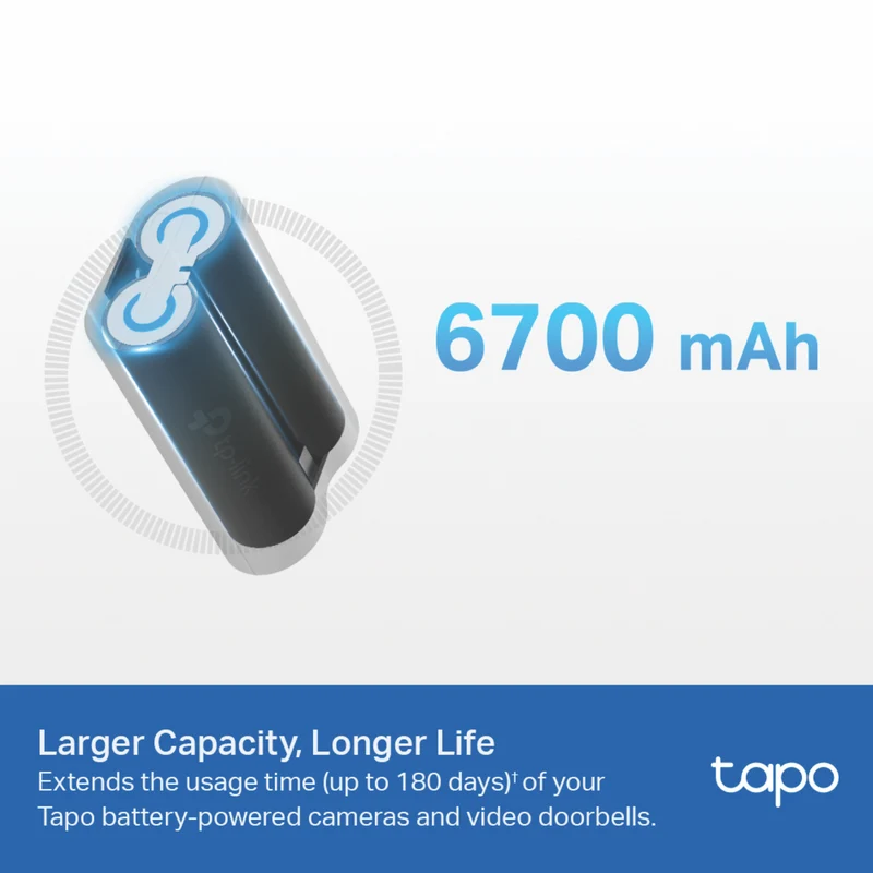 TP-LINK Tapo Battery Pack