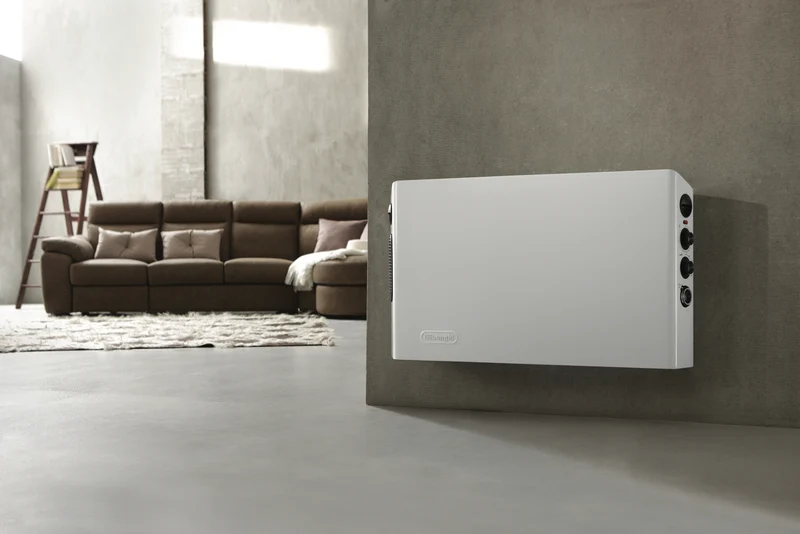 DeLonghi 2400W Convector Heater with Timer