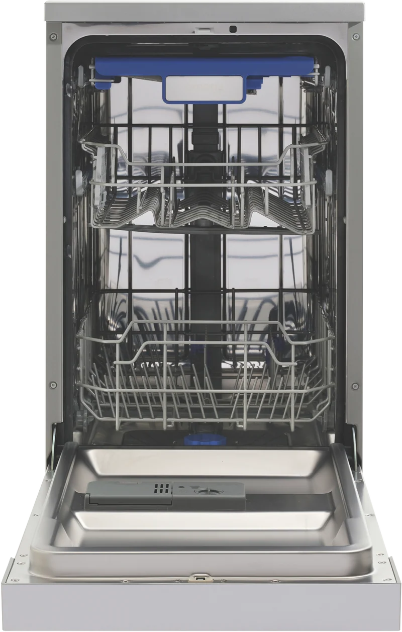 Omega 45cm Freestanding Dishwasher Stainless Steel