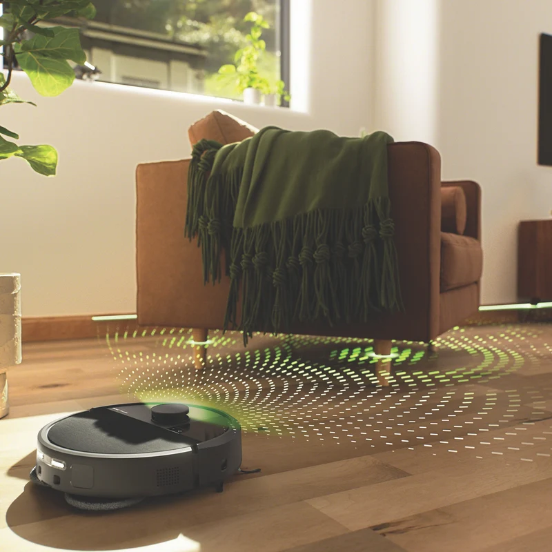 iRobot Roomba Plus 505 Combo Robot Vacuum + AutoWash Dock