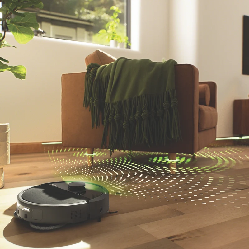 iRobot Roomba Plus 505 Combo Robot Vacuum + AutoWash Dock