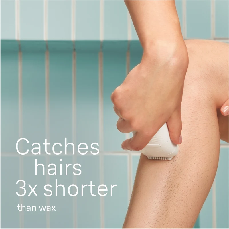 Braun Silk-Epil 5 Epilator Wet And Dry Grey