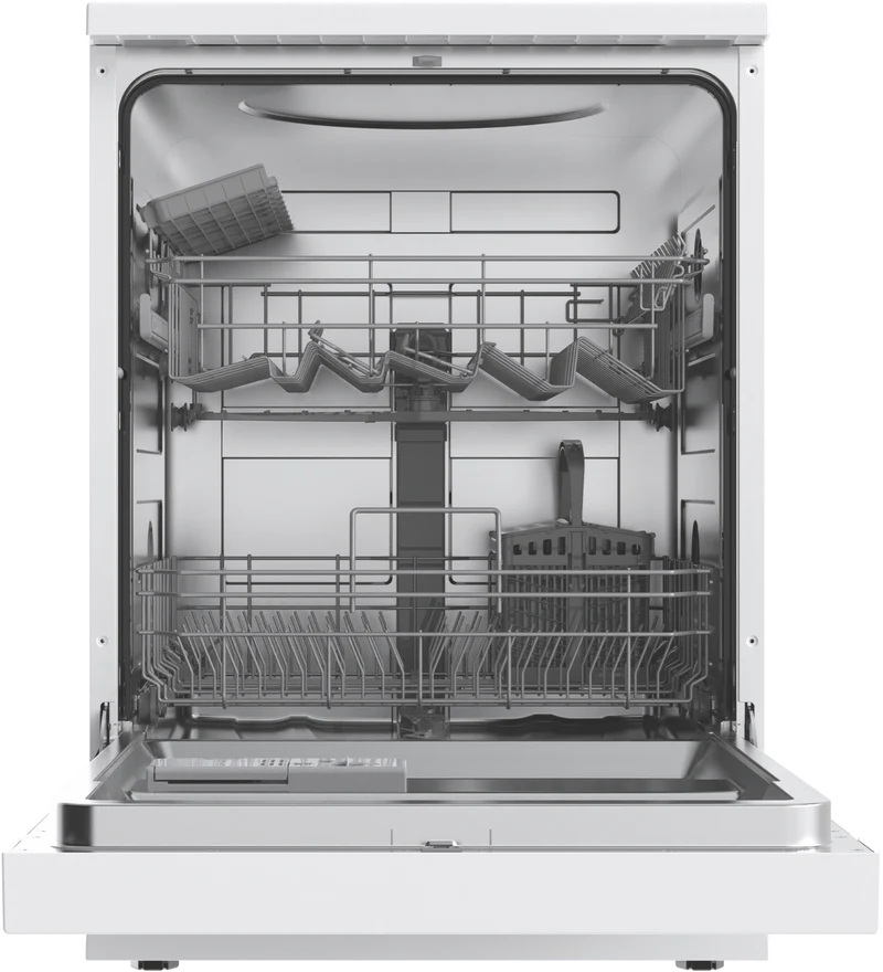 Solt 60cm Freestanding Dishwasher, White