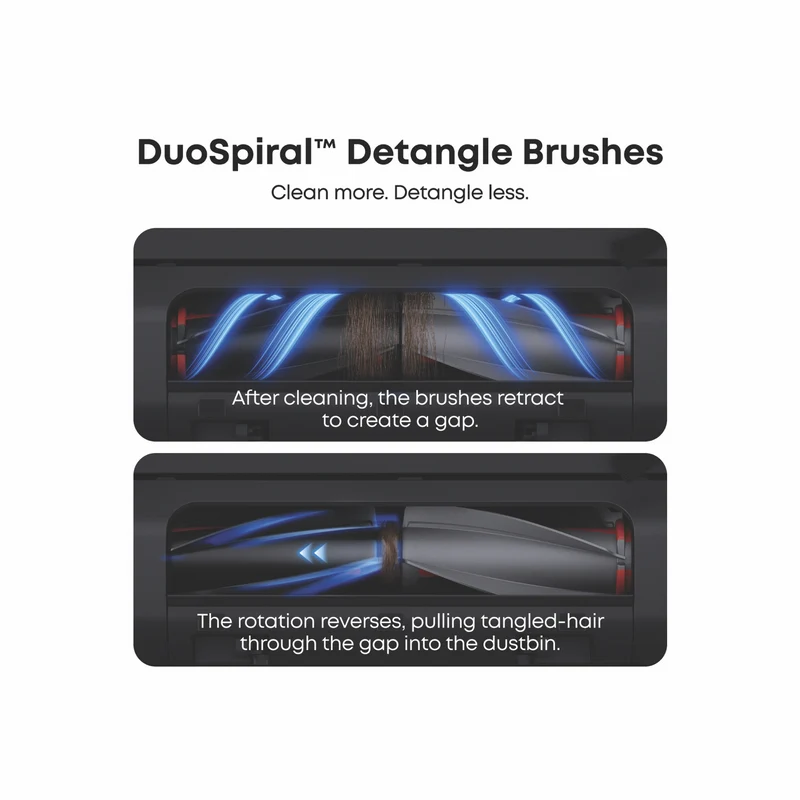 eufy Robovac E25 Omni