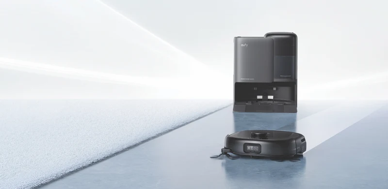eufy Robovac E25 Omni