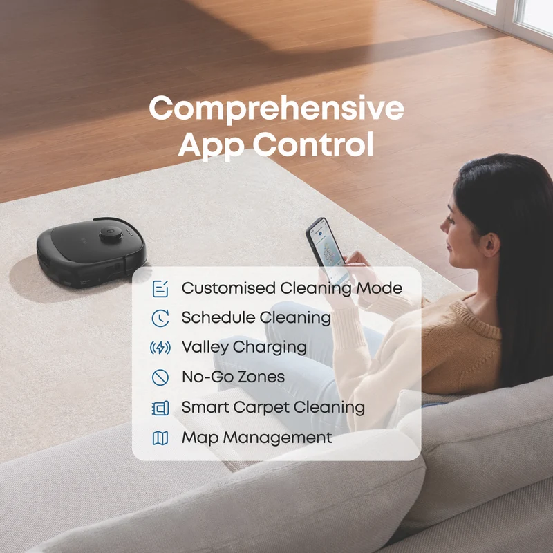 eufy Robovac E25 Omni