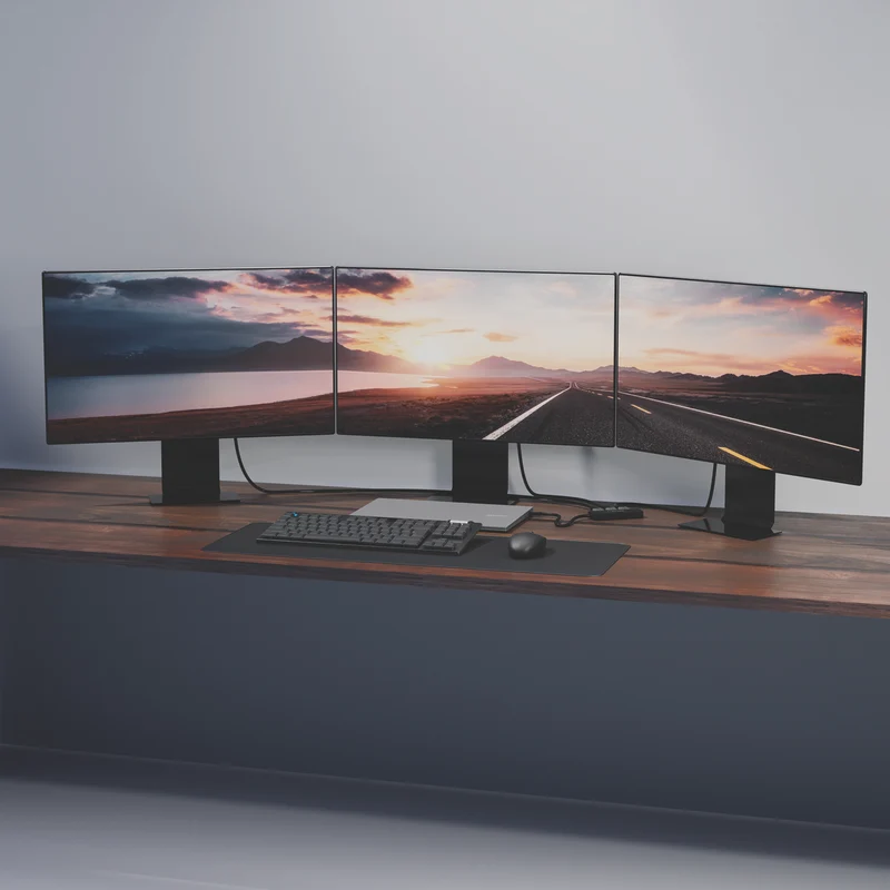 Cygnett 3-in-1 USB-C to Triple HDMI Hub