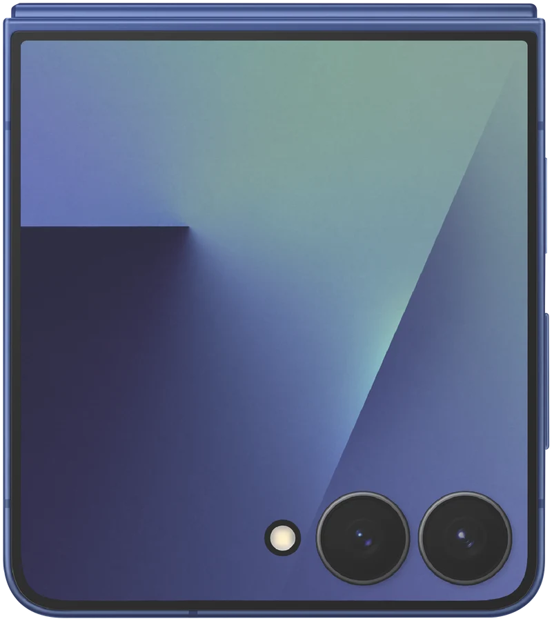 Samsung Galaxy Z Flip7 256GB Blue Shadow