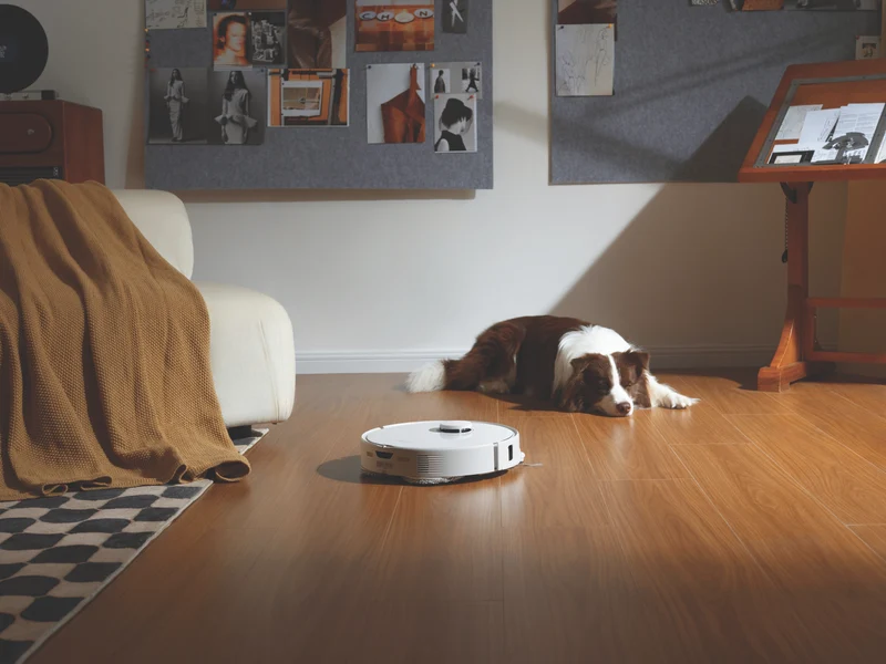 Roborock QRevo Edge C Robotic Vacuum