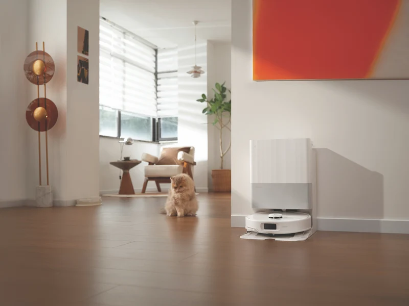 Roborock QRevo Edge C Robotic Vacuum